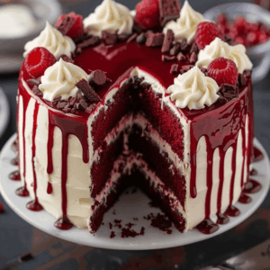 Red Velvet Cake